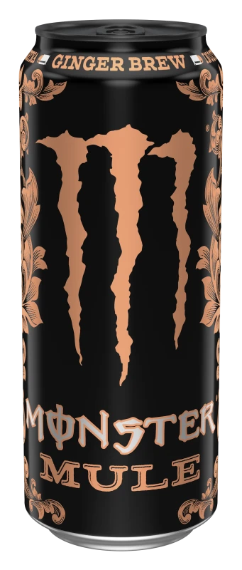 Monster Mule Ginger Brew
